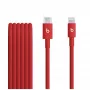 Kabel Apple Beats 1,5 m Rot Lightning USB C MFEH4ZM/A