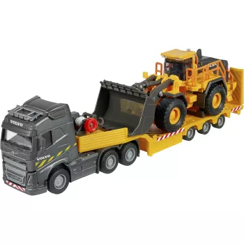 Volvo FH16 Truck + Radlader, Spielzeugfahrzeug