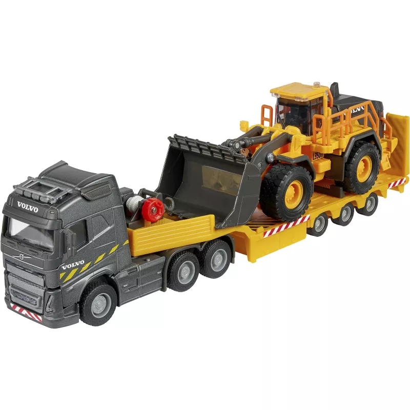 Volvo FH16 Truck + Radlader, Spielzeugfahrzeug