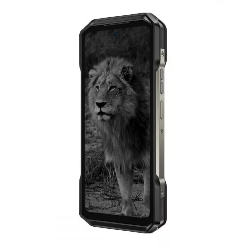 Ulefone Armor 27 Pro 5G 12/256GB Schwarz ohne Ladegerät