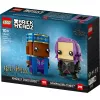 Lego Brickheadz Harry Potter 40618 Kingsley Shacklebolt und Nymphadora Tonks