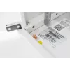 DIGITUS Compact Series DN-19 12-U-S-1 - Wandschrank - Hellgrau, RAL 7035 - 12U - 48,3 cm (19) (DN-19 12-U-S-1)