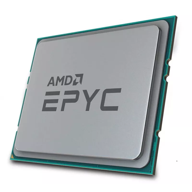 Server-Prozessor AMD EPYC 7713P, 64 Kerne, Basis 2,00 GHz, Boost 3,67 GHz, Sockel SP3, 256 MB L3, DDR4 Octa-Channel