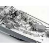 Plastikmodellschiff REVELL Tirpitz Maßstab 1:350