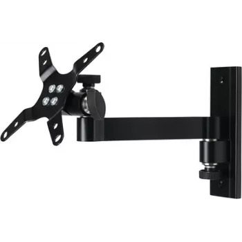 SpeaKa Professional Monitor-Wandhalterung 33,0 cm (13) - 76,2 cm (30) neigbar+schwenkbar ausziehbar (SP-6456756)