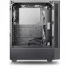 PC-Gehäuse-Set Silentware Flow 100 ARGB MESH — 2×140 mm Front, 1×120 mm Rückseite