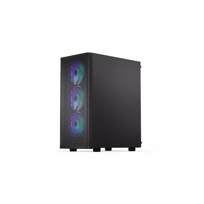 ENDORFY Ventum 200 ARGB Full Tower Schwarz