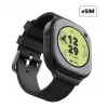 XPLORA X6Pro Kinder-Smartwatch eSIM Schwarz