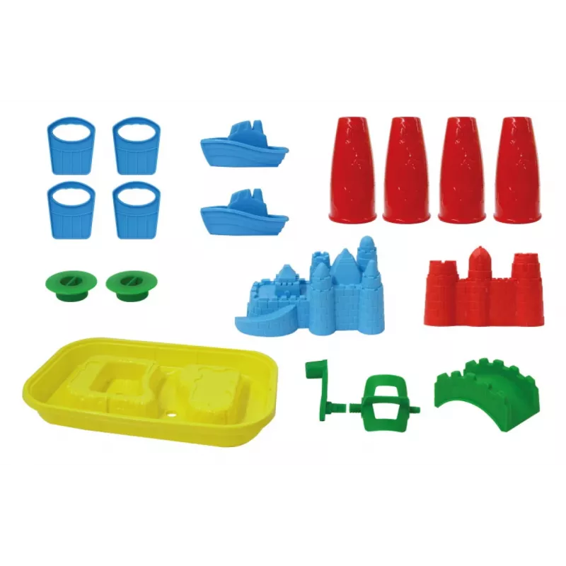 Sand- und Wassertisch Jamara 460344
