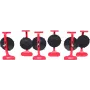 Montage-Saugnapf-Set KS TOOLS 140.1020, 6-teilig, Ø 85 mm