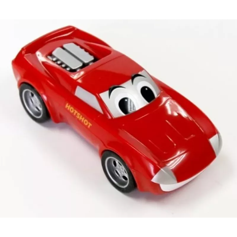 Fahrzeugset Popular Playthings Mix or Match Junior 1 Mehrfarbig