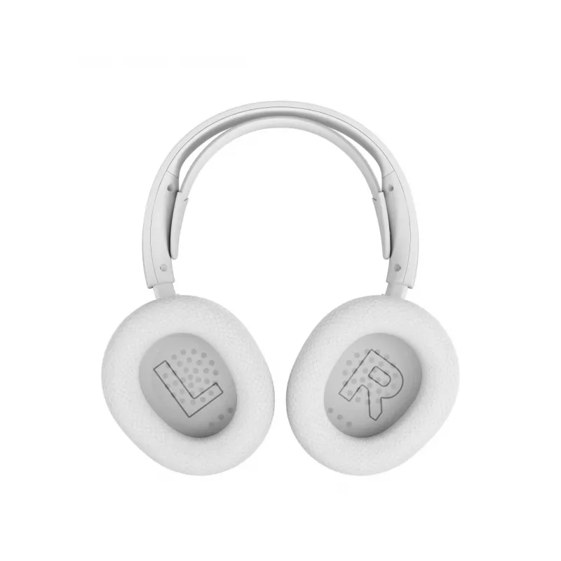Steelseries Arctis Nova 5P Wireless Headset Kopfbügel Gaming USB Typ-C Bluetooth Weiß