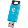 HP v212w USB-Stick 16 GB USB Typ-A 2.0 Schwarz, Blau
