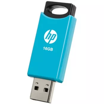 HP v212w USB-Stick 16 GB USB Typ-A 2.0 Schwarz, Blau