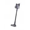Stabstaubsauger SEVERIN HV 7178 — kabellos Li-Ion 2,2 Ah, 130 W, beutellos 0,5 l, blau metallic