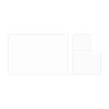 Gehärtetes Glas Displayschutz Telesin 3-in-1 für GoPro Hero 13 Schwarz (S6-FLM-07-TGP) – 3-teiliges Set