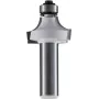 Makita - Abrundfräser - für Holz - Rundkopf - 6 mm - Länge: 45 mm - Breite: 3 mm (D-09329)