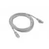Netzwerkkabel LANBERG PCF6-10CC-0100-S Cat6 F/UTP RJ-45 auf RJ-45 1 m Grau