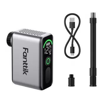 Fanttik X10 Ace Mini-Fahrradpumpe