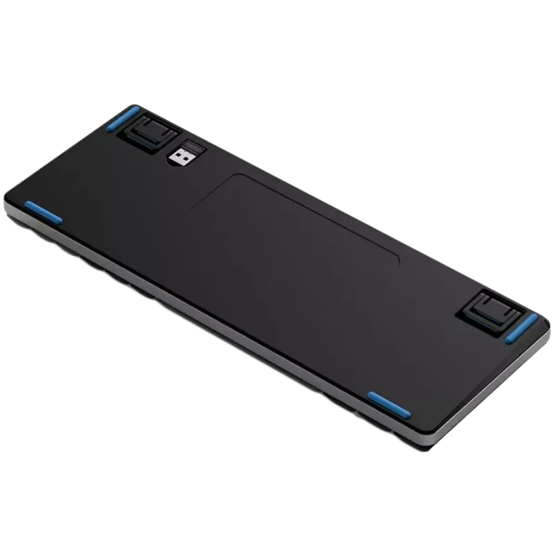 SATECHI SM1 schlank Mechanical Backlit Bluetooth Tastatur (Dark) - US English