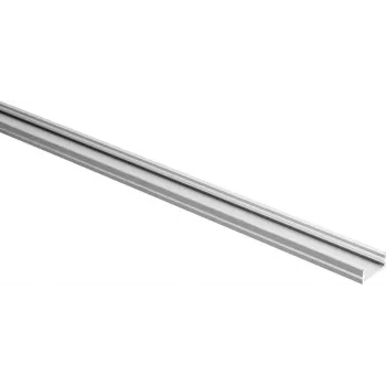 Aluminium U-Profil EUROLITE 20 mm, Modell 51210865, silber, Länge 2 m