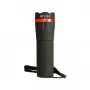 Taschenlampe ARCAS 30700020 LED 1W 60lm mit Zoom-Funktion