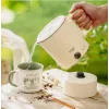Reisekocher 0,8 L - Beige AD 1388