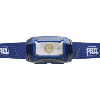 Stirnlampentaschenlampe Petzl Tikka Blue LED 100 lm IPX4 94 g