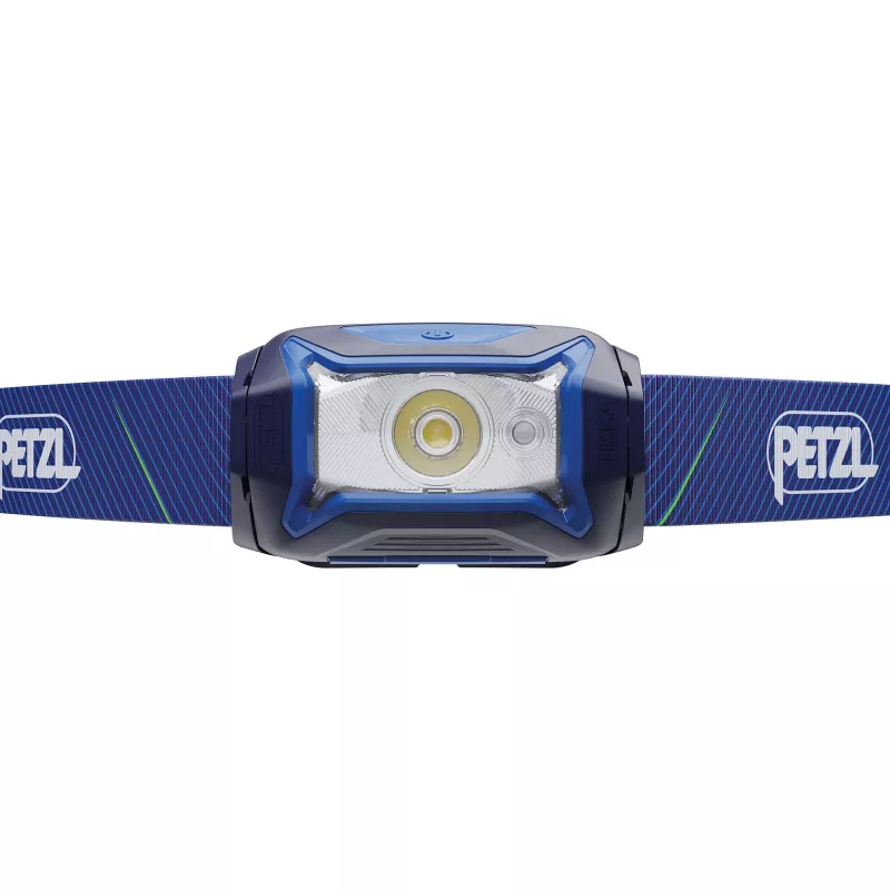 Stirnlampentaschenlampe Petzl Tikka Blue LED 100 lm IPX4 94 g