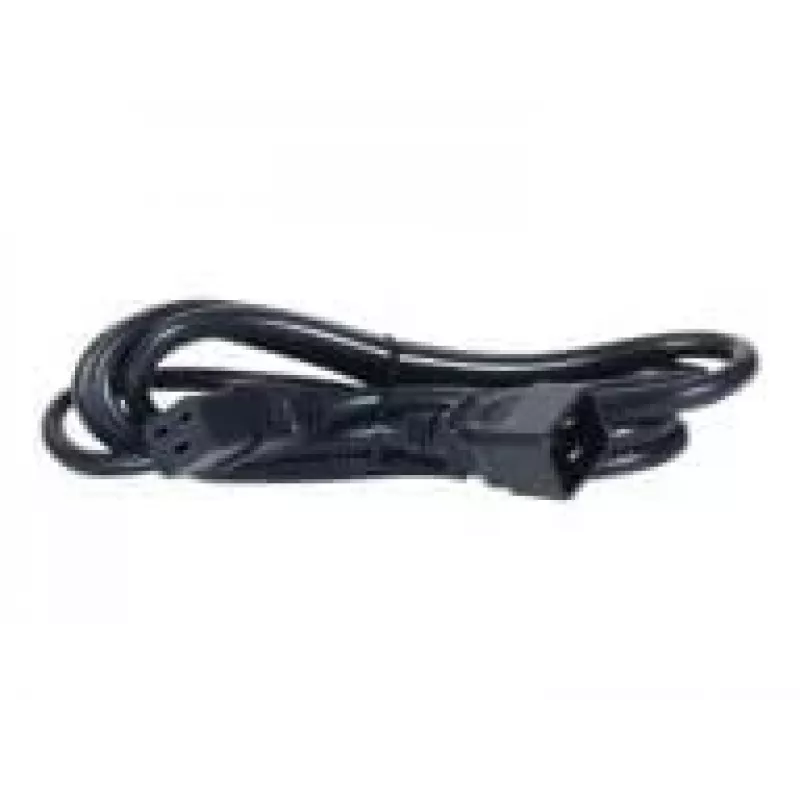 APC AP9877 Stromkabel Schwarz 1,98 m C19-Kupplung C20-Kupplung