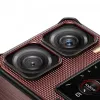 Smartphone Oukitel WP300 6,3 Zoll 12GB RAM 512GB Rot