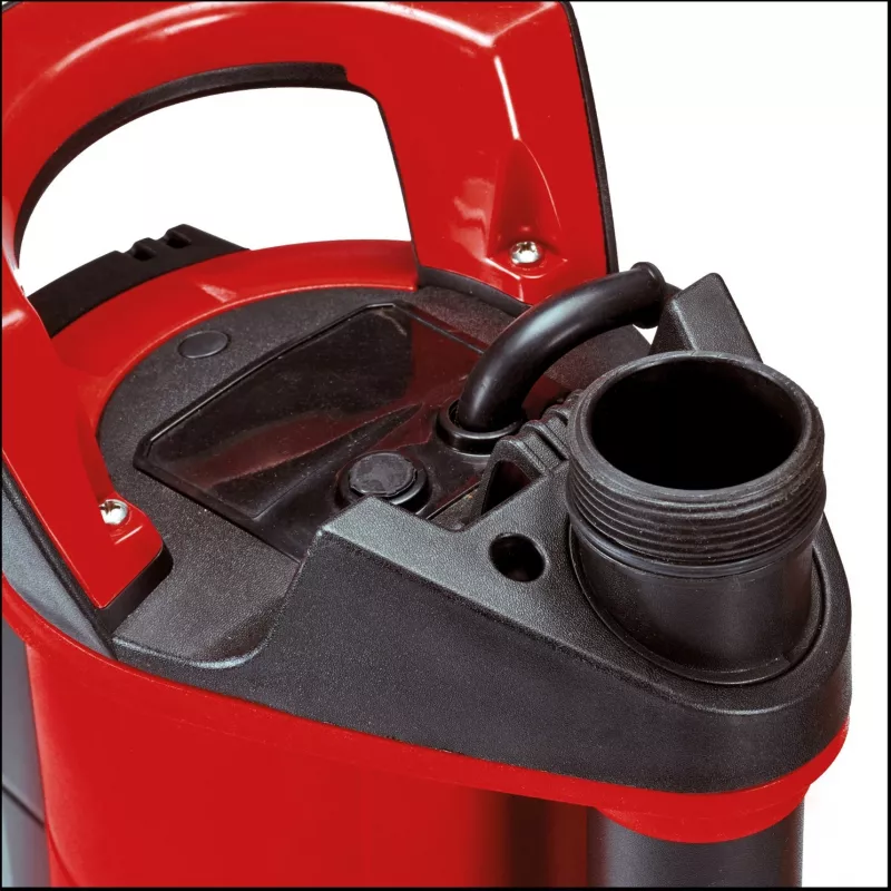Einhell 4171450 Gartengerät 17.500 L Schwarz