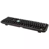 Ducky Shine 7 Tastatur, Gaming, USB, Grau