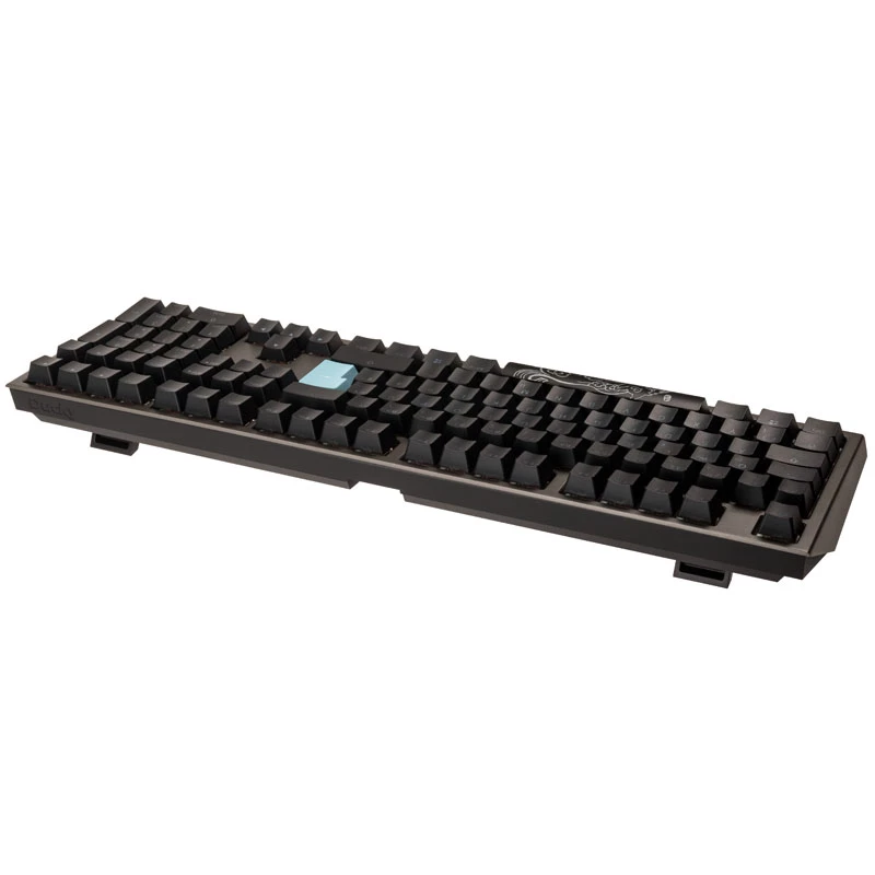 Ducky Shine 7 Tastatur, Gaming, USB, Grau