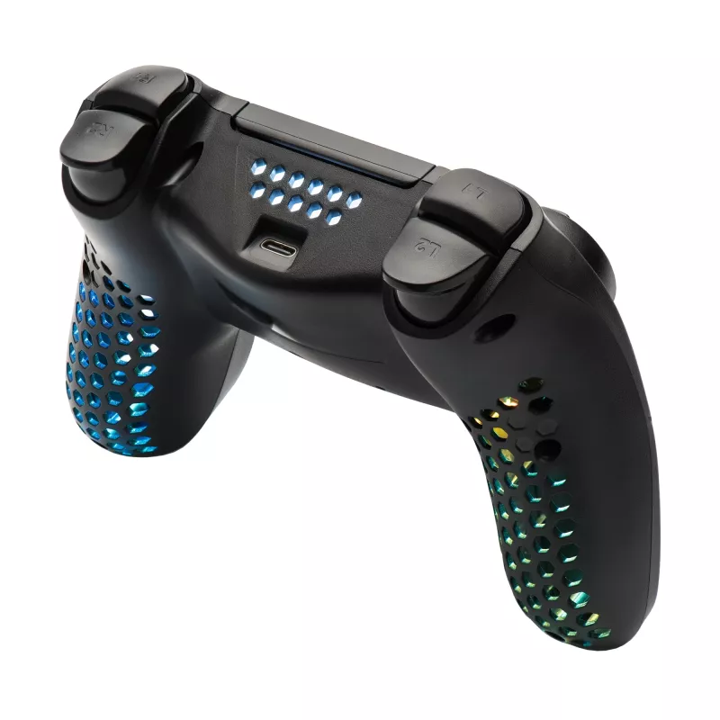 Kabelgebundenes USB-Gamepad White Shark GPW-4009 — ergonomisches Design, kabelgebundene Verbindung