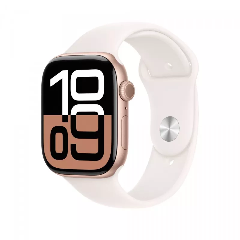 Armband Apple MXM93ZM/A Fluoroelastomer kompatibel mit Smartwatch