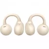 In-Ear-Headset HUAWEI FreeClip – TWS Bluetooth, intraaural, Gewicht 5,6 g, beige