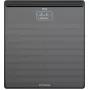 Elektronische Personenwaage Withings BODY SCAN Square Schwarz