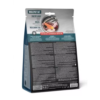 ORIJEN Guardian 8 - Trockenfutter für Katzen - 340 g
