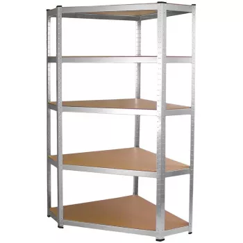 Metall-Eckregal G9040 40 cm