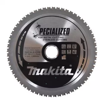 MAKITA KREISSÄGE 150x20x60z METALL / EDELSTAHL (DCS551/DCS53)