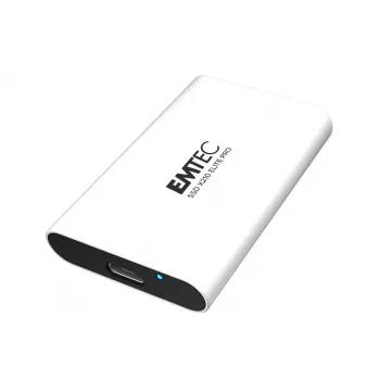 EMTEC Portable SSD X210 Elite Pro 250 GB 3.2 Gen2 Externes Laufwerk