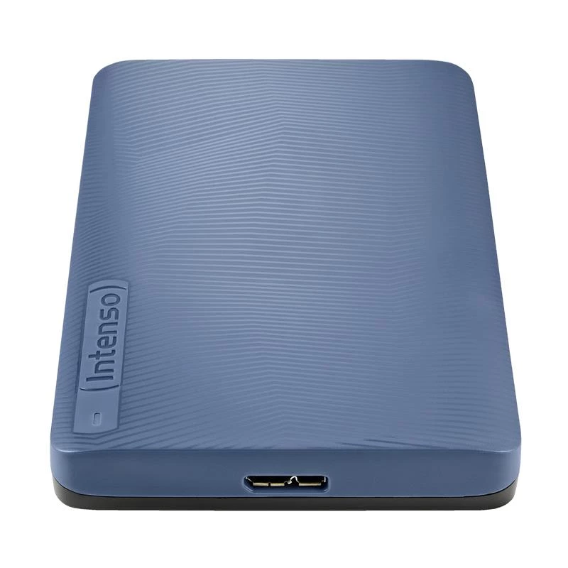 Externe Festplatte | INTENSO | 1000 GB | Farbe Blau | 6029565