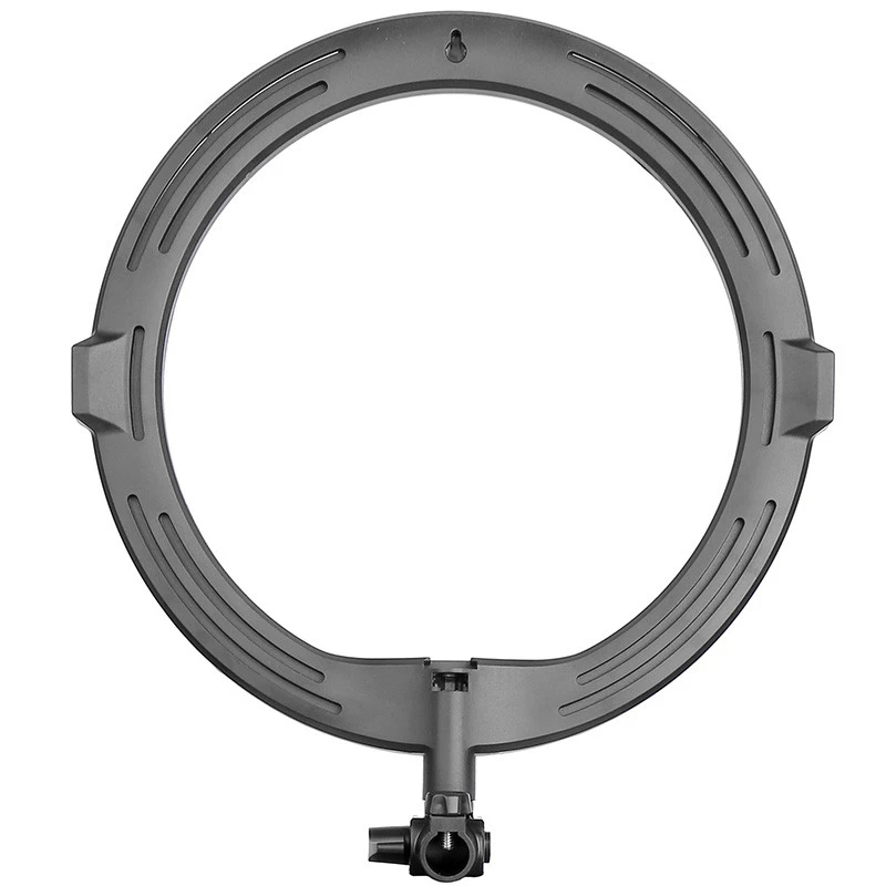 Agfa Arl11 Ring Light 120 LED Ring Vlog + Stativ + Fernbedienung