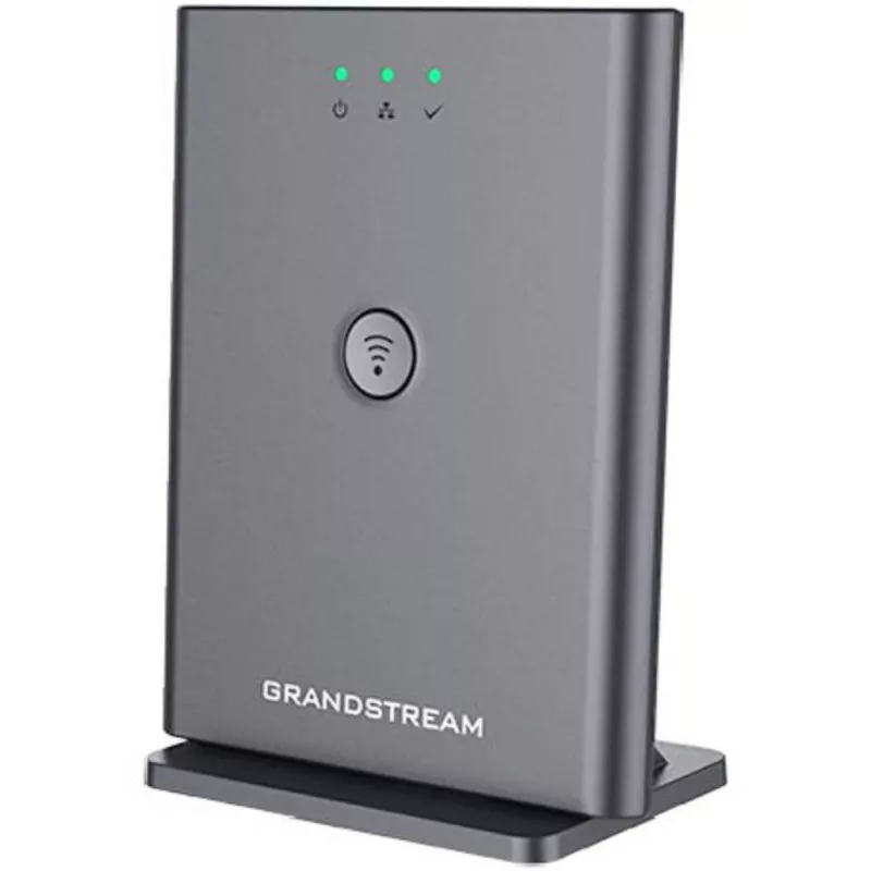 DECT-Basisstation Grandstream DP755 Schwarz