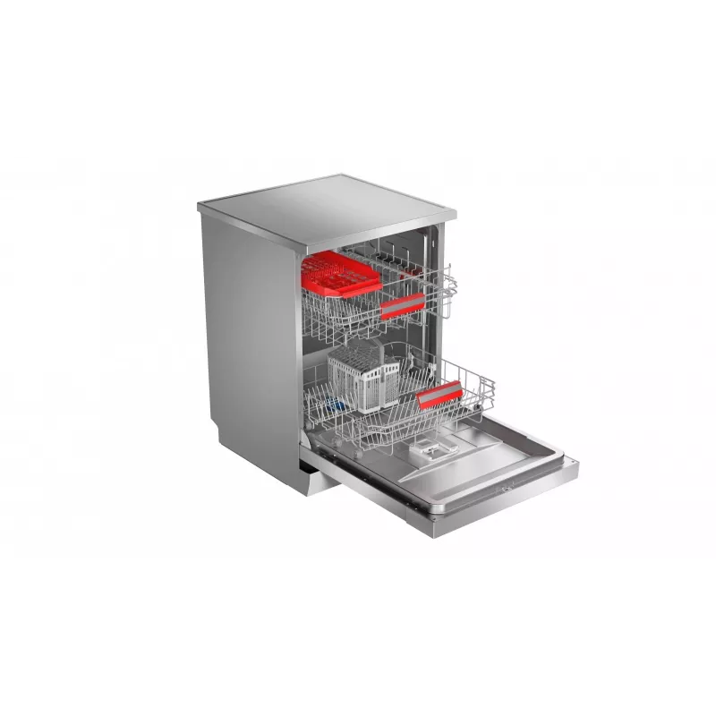 Geschirrspüler Toshiba DW-14F5EE(W)-PL, 14 Maßgedecke, 49 dB