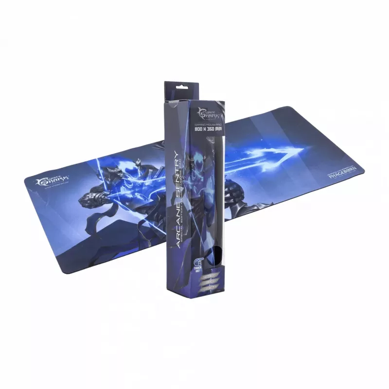 White Shark Gaming-Mauspad Arcane Sentry MP-1874