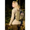 Fjällräven Kånken Rucksack Graphit Vinylon Reißverschluss