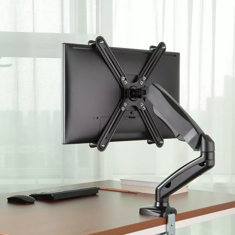 Maclean MC-899 Non VESA Bildschirmadapter 13-27 75x75 100x100 max 8 kg Adapter für Bildschirme ohne VESA-Standardbefestigung LED LCD OLED