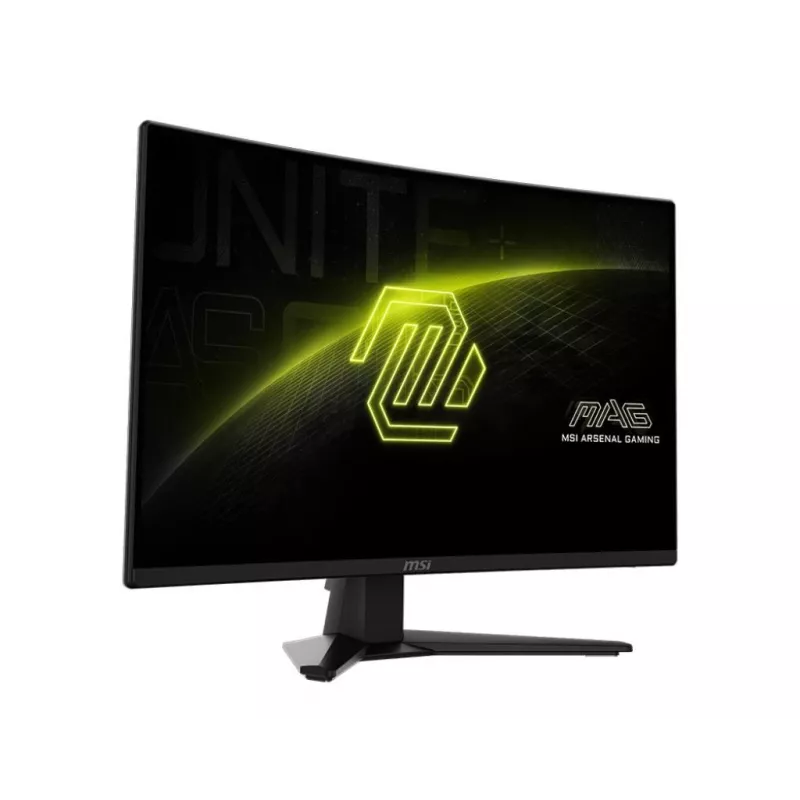 MSI MAG 274CQF Computer Monitor 68,6 cm (27 Zoll) 2560 x 1440 Pixel Wide Quad HD Schwarz